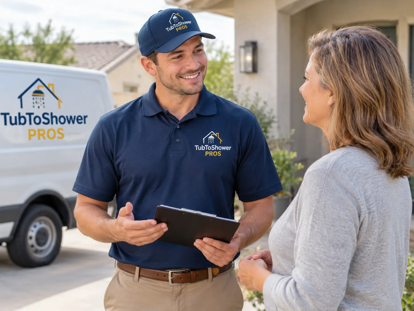 Tub Shower Conversion Kalona, IA FAQs